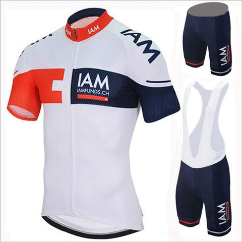 IAM Innovative Cycling Set. Extra-Comfortable Fabric