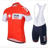 IAM Innovative Cycling Set. Extra-Comfortable Fabric