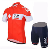 IAM Innovative Cycling Set. Extra-Comfortable Fabric