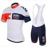 IAM Innovative Cycling Set. Extra-Comfortable Fabric