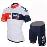 IAM Innovative Cycling Set. Extra-Comfortable Fabric