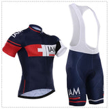 IAM Innovative Cycling Set. Extra-Comfortable Fabric