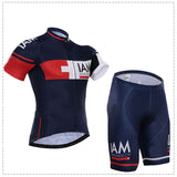 IAM Innovative Cycling Set. Extra-Comfortable Fabric
