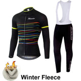 Phtxolue Original Winter Thermal Fleece Men's Cycling Clothing Wear