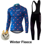 Phtxolue Original Winter Thermal Fleece Men's Cycling Clothing Wear
