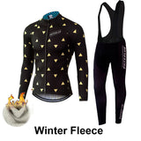 Phtxolue Original Winter Thermal Fleece Men's Cycling Clothing Wear