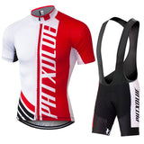 PHTXOLUE 2016 Bee Style Cycling Set With Ultra-Quick Dry Fabric
