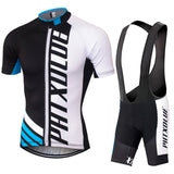 PHTXOLUE 2016 Bee Style Cycling Set With Ultra-Quick Dry Fabric