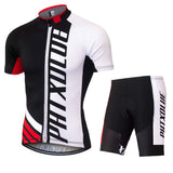 PHTXOLUE 2016 Bee Style Cycling Set With Ultra-Quick Dry Fabric