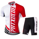 PHTXOLUE 2016 Bee Style Cycling Set With Ultra-Quick Dry Fabric