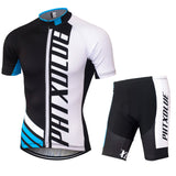 PHTXOLUE 2016 Bee Style Cycling Set With Ultra-Quick Dry Fabric