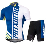 PHTXOLUE 2016 Bee Style Cycling Set With Ultra-Quick Dry Fabric