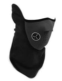 Windproof Modern Cycling Half Face Mask