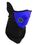 Windproof Modern Cycling Half Face Mask