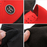 Windproof Modern Cycling Half Face Mask