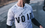 VOID Modern Print Cycling Jersey