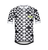 VOID Modern Print Cycling Jersey