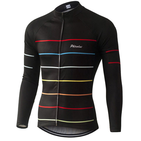 Phtxolue Warm Thermal Fleece 2016 Cycling Jerseys