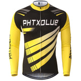 Phtxolue Warm Thermal Fleece 2016 Cycling Jerseys