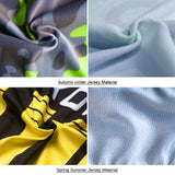 Phtxolue Warm Thermal Fleece 2016 Cycling Jerseys