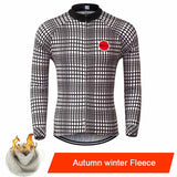 Phtxolue Warm Thermal Fleece 2016 Cycling Jerseys