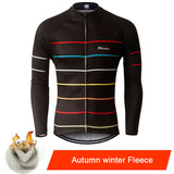 Phtxolue Warm Thermal Fleece 2016 Cycling Jerseys