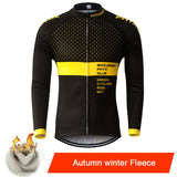 Phtxolue Warm Thermal Fleece 2016 Cycling Jerseys