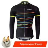 Phtxolue Warm Thermal Fleece 2016 Cycling Jerseys