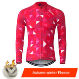 Phtxolue Warm Thermal Fleece 2016 Cycling Jerseys