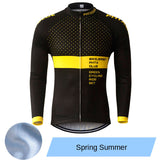 Phtxolue Warm Thermal Fleece 2016 Cycling Jerseys