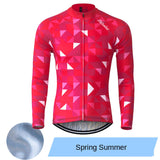 Phtxolue Warm Thermal Fleece 2016 Cycling Jerseys