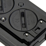 Light Mode Touch Wired Speedometer with LCD Backlight