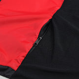 ARSUXEO Wind & Waterproof Sleeveless Cycling Jersey