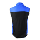 ARSUXEO Wind & Waterproof Sleeveless Cycling Jersey