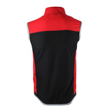 ARSUXEO Wind & Waterproof Sleeveless Cycling Jersey