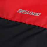 ARSUXEO Wind & Waterproof Sleeveless Cycling Jersey