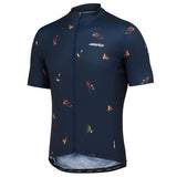 Ropa Ciclismo 2017 Short Sleeved Cycling Jersey