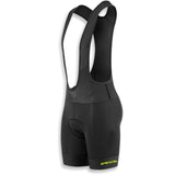 Latest Italian Quality Bib Race Shorts With 4D Silicon Gel Pad Grippers