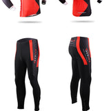 SERFAS Top Of The Rock Black & Yellow Stylish Cycling Set With Extra Quick-Dry Fabric