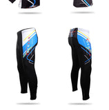 SERFAS Top Of The Rock Black & Yellow Stylish Cycling Set With Extra Quick-Dry Fabric