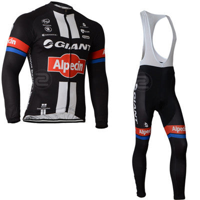 GIANT Cycling Jersey & Pants Quick Dry Set