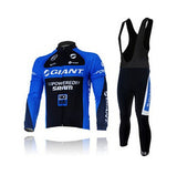 GIANT Cycling Jersey & Pants Quick Dry Set