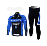 GIANT Cycling Jersey & Pants Quick Dry Set