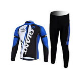 GIANT Cycling Jersey & Pants Quick Dry Set