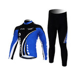 GIANT Cycling Jersey & Pants Quick Dry Set