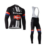 GIANT Cycling Jersey & Pants Quick Dry Set