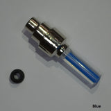 Super Ultra Light Speed Firefly Neon Light Tyre Valve With Battery
