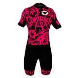 AAA 2016 Colorful Bull Pro Riders Cycling Summer Set.