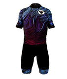 AAA 2016 Colorful Bull Pro Riders Cycling Summer Set.