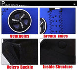 Windproof Modern Cycling Half Face Mask